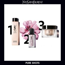 Yves Saint Laurent Pure Shots-Recarga de Light Up Sérum 