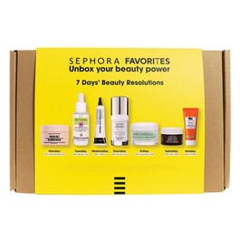 7 Days’ Beauty Resolutions - Estuche tratamiento
