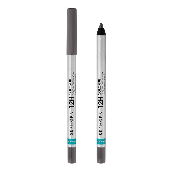 Crayon Contour Yeux 12h Waterproof - Lápiz de Ojos, Sephora Collection