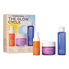 Ole Glow Icons Set - Estuche tratamiento antiedad , Olehenriksen