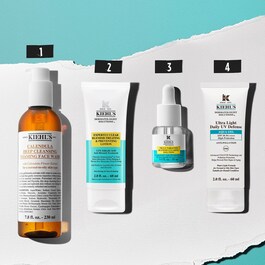 Truly targeted blemish - clearing solution