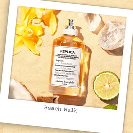 Replica Beach Walk - Eau de Toilette Formato Viaje