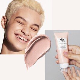 Original Skin - Mascarilla Retexturizante con arcilla rosa