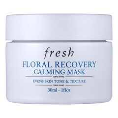 Floral Recovery Calming Mask - Mascarilla nocturna con vitamina C , Fresh
