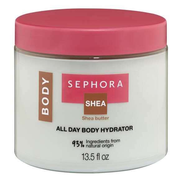 Bálsamo corporal hidratante - Crema corporal súper hidratante, SEPHORA COLLECTION