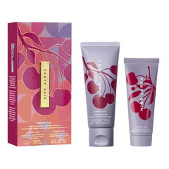 Cherry Dub Duo - Exfoliante facial y corporal retexturizante, FENTY SKIN