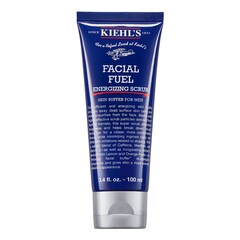 Facial Fuel Energizing Scrub - Exfoliante Facial , Kiehl's Since 1851