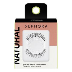 23 dramatic - Pestañas postizas ligeras y reutilizables, Sephora Collection