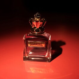 Scandal Pour Homme - Eau de Toilette - Notas de Salvia, Haba Tonka & Vetiver