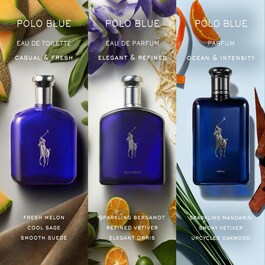 Ralph Lauren Polo Blue perfume para hombre
