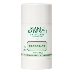 Desodorante con aceites vegetales - Desodorante sin aluminio, MARIO BADESCU