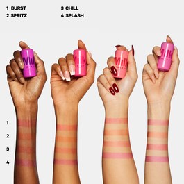 Cooling Water Jelly Tint - Colorete para labios y mejillas