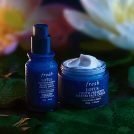 Lotus Dream Cream - Crema de noche antiedad con loto y vitamina E