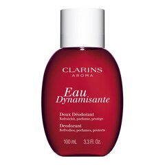 Eau Dynamisante - Desodorante suave, Clarins