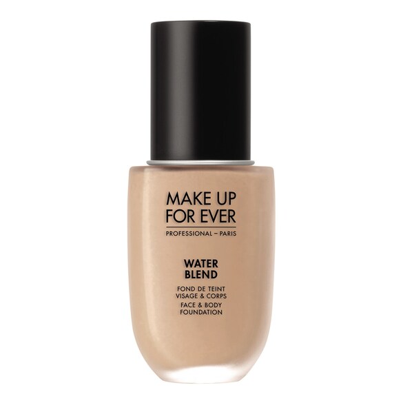 Water Blend - Fondo de maquillaje, MAKE UP FOR EVER