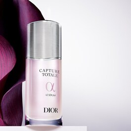 Capture Totale Le Sérum - Sérum anti-âge facial - Firmeza y vitalidad 