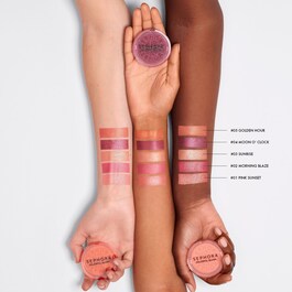 Colorful Blush Glaze - Blush con acabado ultraluminoso