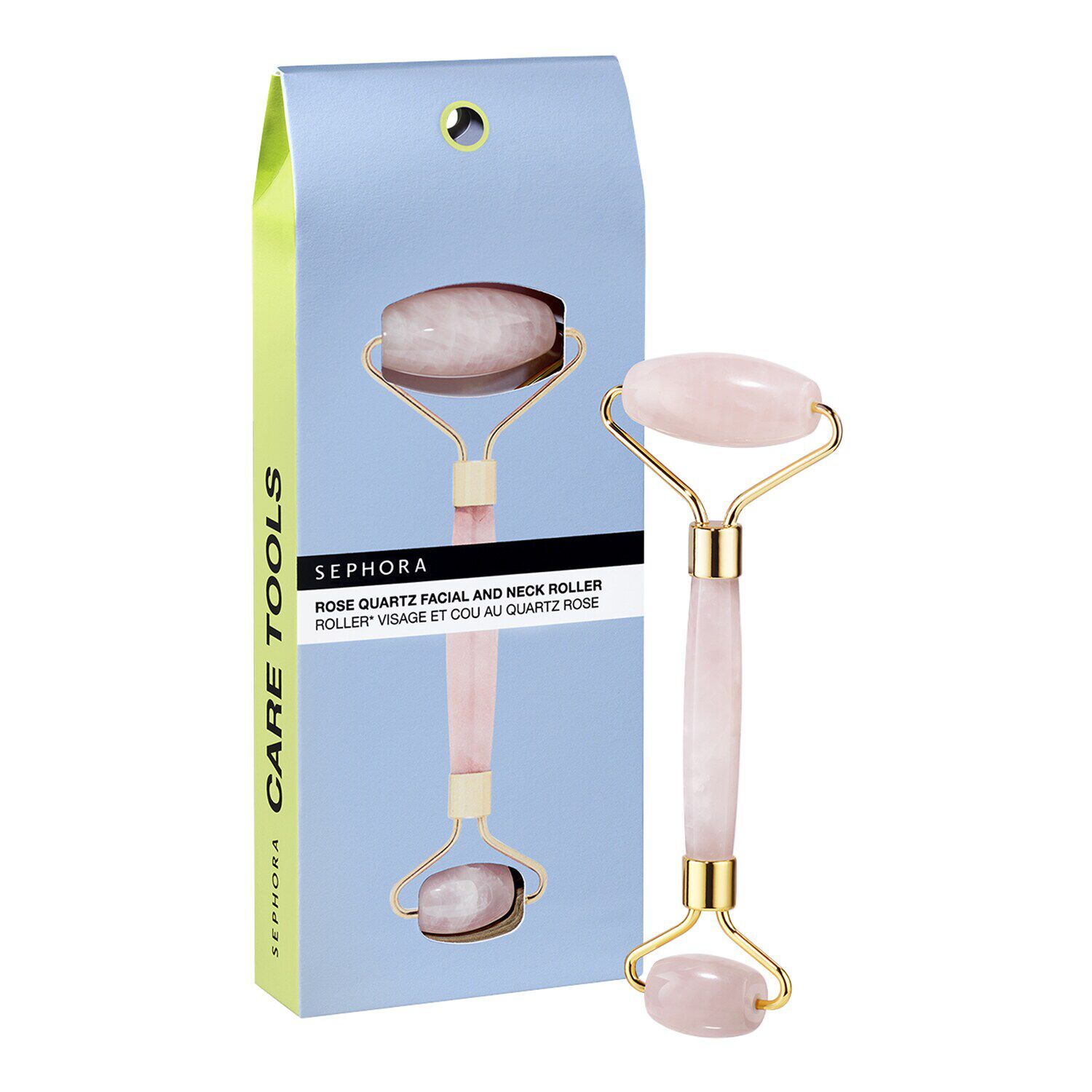 SEPHORA COLLECTION Roller facial con cuarzo Rostro y cuello