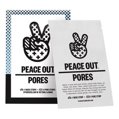 Poros - Tiras para los poros, Peace Out Skincare