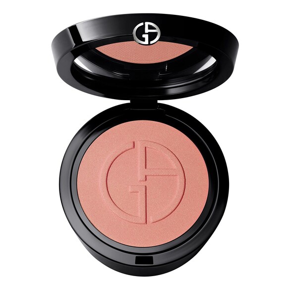 Luminous Silk Glow Blush - Colorete en polvo, ARMANI