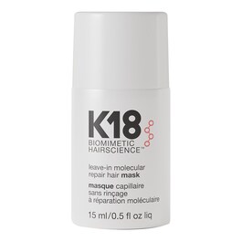 Leave-in Molecular Repair Hair Mask - Tratamiento Cabello Dañado - Formato Viaje