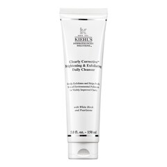 Clearly Corrective™ Brightening & Exfoliating Daily Cleanser - Limpiador Facial, Kiehl's Since 1851