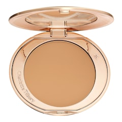 Airbrush Flawless Finish - Polvo matificante recargable, Charlotte Tilbury