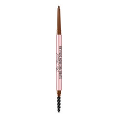 Super Fine Brow Detailer - Lápiz de Cejas, TOO FACED
