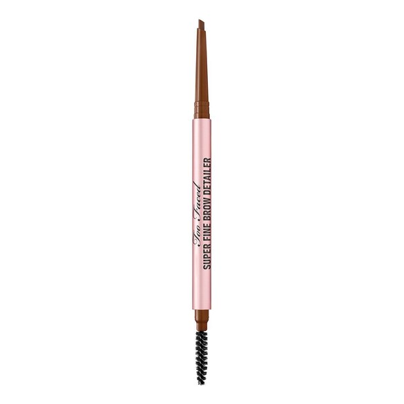 Super Fine Brow Detailer - Lápiz de Cejas, TOO FACED