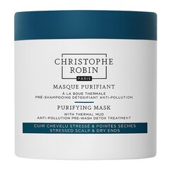 Purifying Mask - Mascarilla de barro termal purificante, Christophe Robin