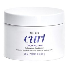 Coco-motion - Acondicionador hidratante para cabello rizado, Color Wow