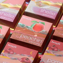 Peachin' WANDERful World Blush Colorete - Melocotón dorado