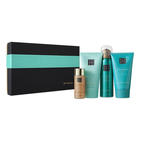 The Ritual of Karma - Set de Baño y Cuerpo, RITUALS