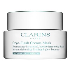 Cryo-Flash Cream-Mask - Mascarilla antiedad , Clarins