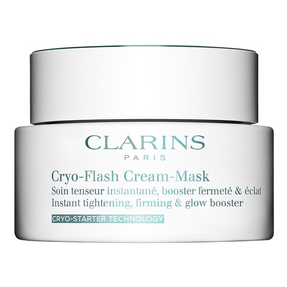Cryo-Flash Cream-Mask - Mascarilla antiedad , Clarins