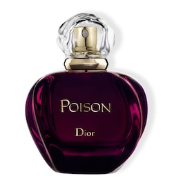 Poison - Eau de toilette para mujer - Notas florales, especiadas y ambarinas