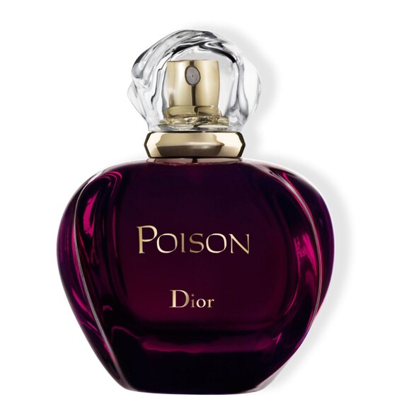 Poison - Eau de toilette para mujer - Notas florales, especiadas y ambarinas, DIOR