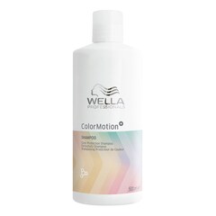 ColorMotion+ - Champú protector del color para cabellos teñidos, WELLA PROFESSIONALS