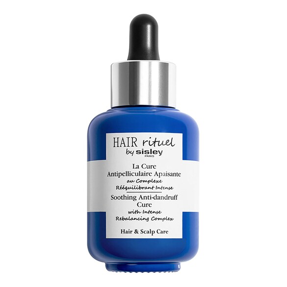 La Cure Antipelliculaire Apaisante - Champú Calmante Anticaspa, HAIR RITUEL BY SISLEY