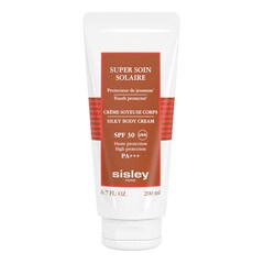 Solaries Super Soin Body SPF30 - Protección solar, Sisley