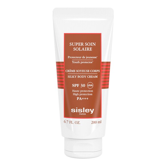 SOLAIRES SUPER SOIN BODY SPF30 - Protección solar, SISLEY