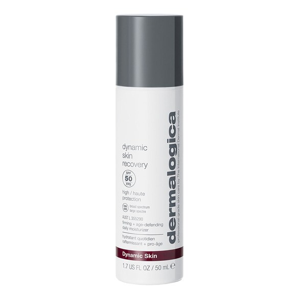 Dynamic Skin Recovery SPF50 - Fluido hidratante reafirmante SPF50, DERMALOGICA