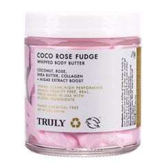 Coco Rose Fudge - Crema Corporal, TRULY
