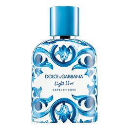 Light Blue Pour Homme Capri in Love - Eau de Parfum 