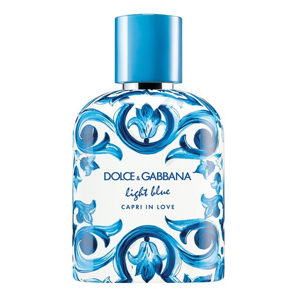 Light Blue Pour Homme Capri in Love - Eau de Parfum , Dolce & Gabbana