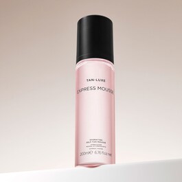 Express Mousse - Mousse autobronceadora hidratante
