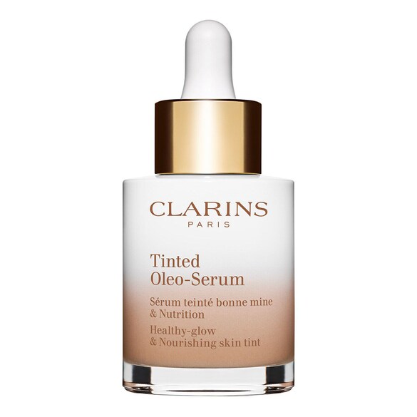 Tinted Oleo Serum - Base de Maquillaje , Clarins