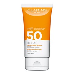 Gel Solar-Protección solar en gel, Clarins