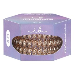 Slim Premium - Bronze me pretty, gomas para el pelo, Invisibobble