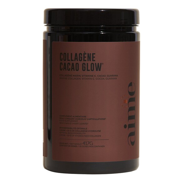 Collagène Cacao Glow - Complementos Alimenticios, Aime